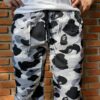 Bermudas comprimento fria camuflagem cor - Image 5