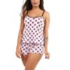 Kit 5 Baby Doll Short Doll Revenda atacado Sacoleira Pijama Feminino Ideal Mulher Bermudinha e Camiseta Estampada Animada - Image 5