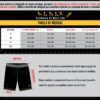 Shorts de Moleton Camuflado Com Amarração Elástico Academia Treino Atacado Barato COMPRE DO FABRICANTE Revenda Ganhe $$$ - Image 2