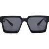 Óculos de Sol Masculino Quadrado de Armação Grande Lindo Estética Moderna Ideal para Festas-ENVIO IMEDIATO PARA TODO BRASIL - Image 3