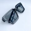 Óculos de Sol Masculino Quadrado de Armação Grande Lindo Estética Moderna Ideal para Festas-ENVIO IMEDIATO PARA TODO BRASIL - Image 6